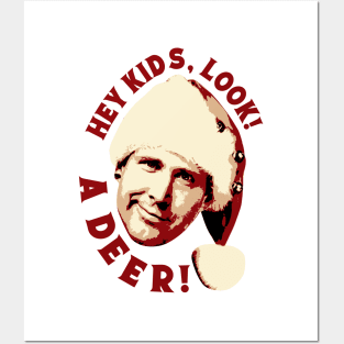 Funny Clark Griswold Quote Posters and Art